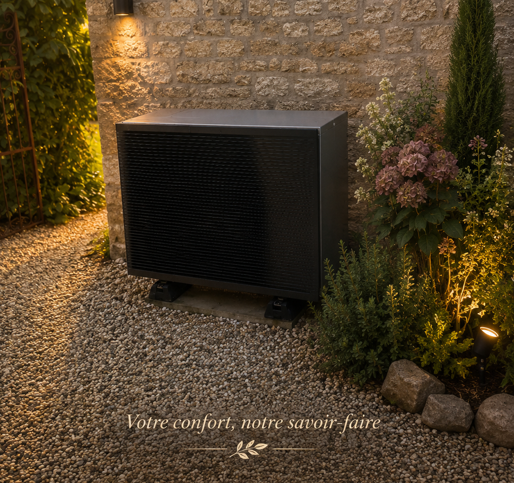 VOTRE CONFORT THERMIQUE Pompe à chaleur, climatisation et solutions thermodynamique à Saint-Malo et le Pays Malouin c30abb4f e269 4437 b404 8c7952f4bbf4